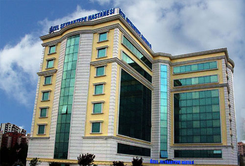 Diyarbakır Seyran Tepe Hastanesi Güvenlik Sistemlerinde Elektro Vision'ı tercih etti...