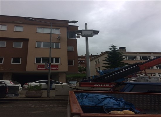 SSM KAPSAMINDA TRABZON KGYS KURULUMU